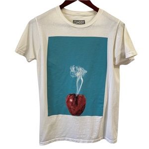 Funky Street Style Tee M